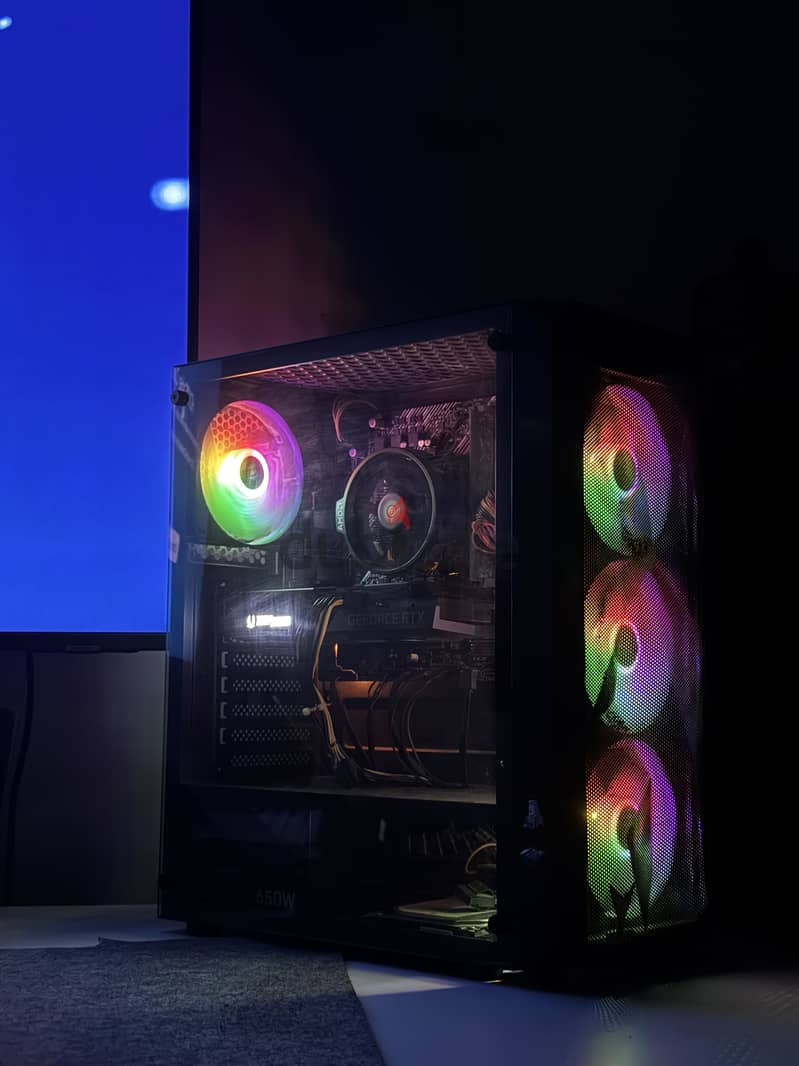 Gaming pc 4