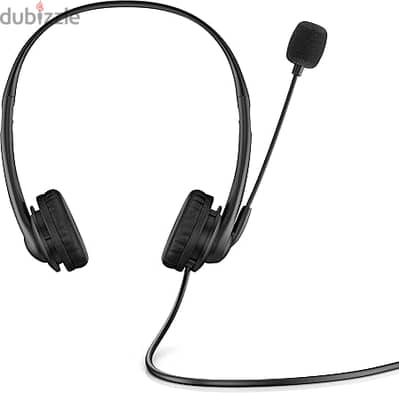 HP Headset Stereo G2