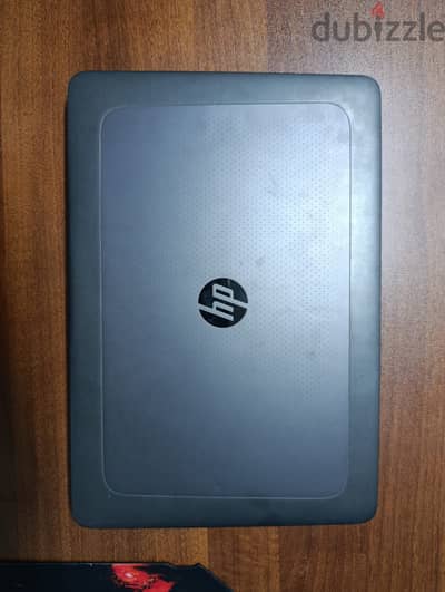 HP ZBook 15 G3