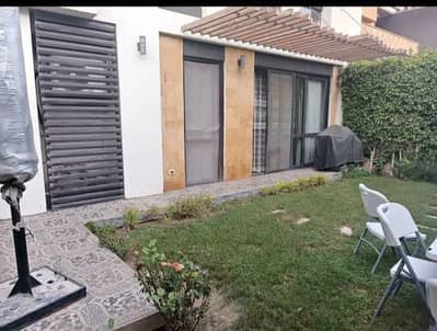 دوبلكس مفروش للبيع بكمبوند ويست تاون سوديك بالشيخ زايد بلوكيشن رائع و فيو مميز Furnished duplex for sale in Westown