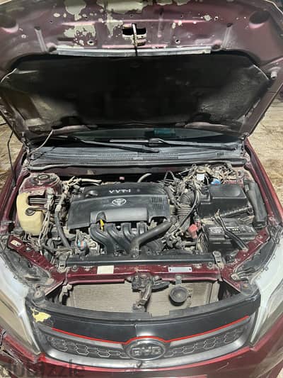 بى واى دى اف 3 2018