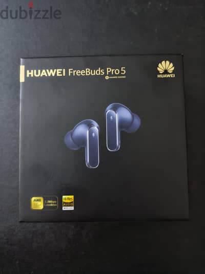 Huawei Freebuds Pro 5 استعمال ٧ مرات
