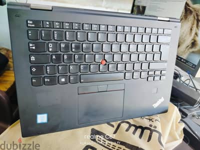 تابلت ولاب lenovo yoga x1 كور آي سفن جيل سابع