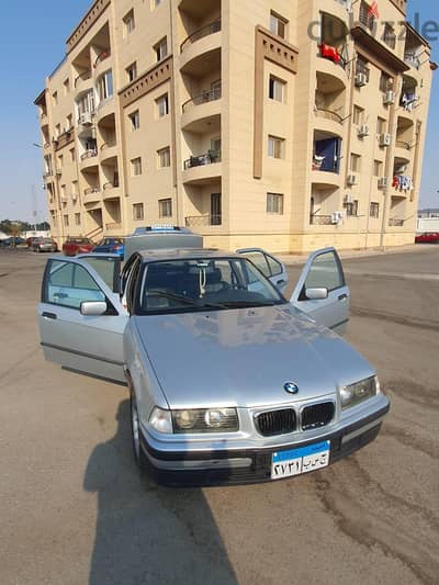 بي ام دبليو 316 1997