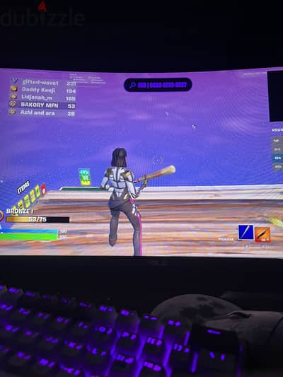 165hz asus