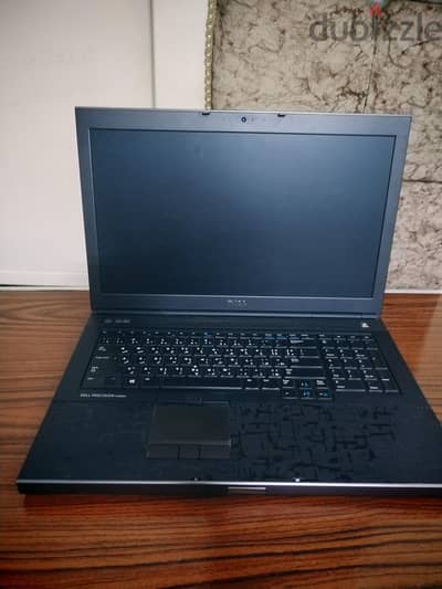 Dell precision m6800 Workstation