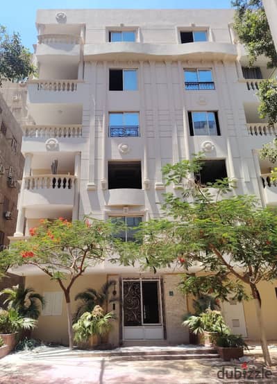Apartment for sale in Nasr City, First Zone, near Genena Mall