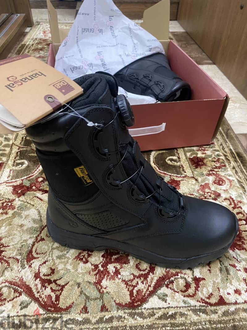 بيادة هانجال 1