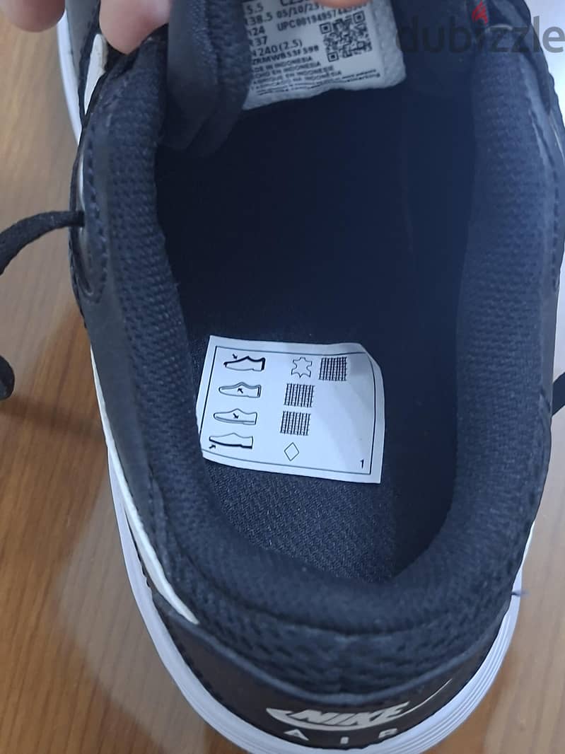nike shoes 38.5 2