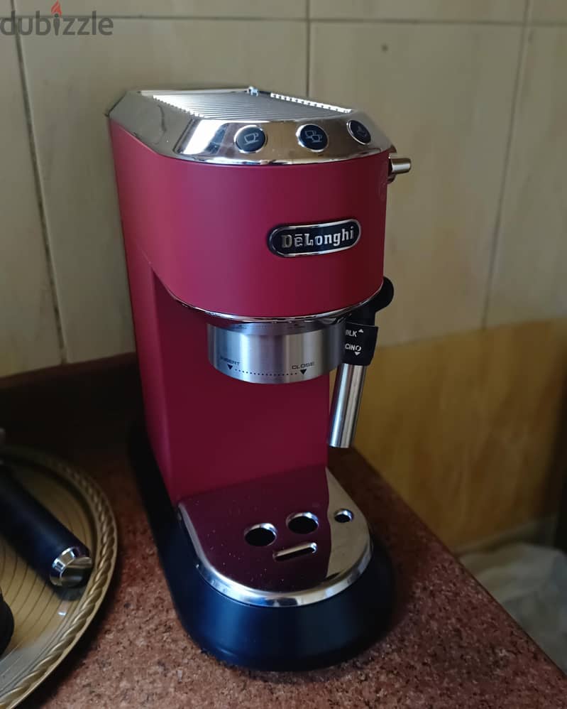 De'Longhi Dedica 1