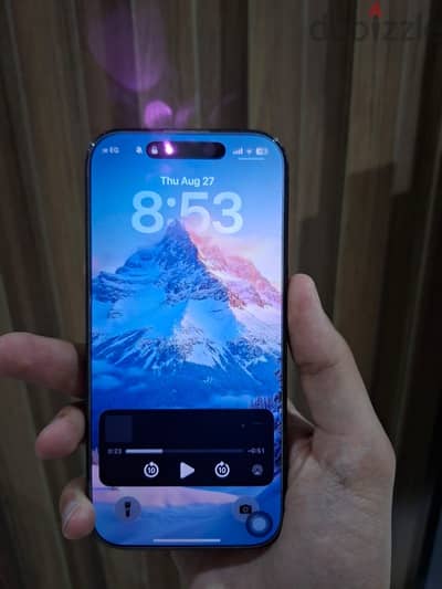 Apple - iPhone 16 Pro
