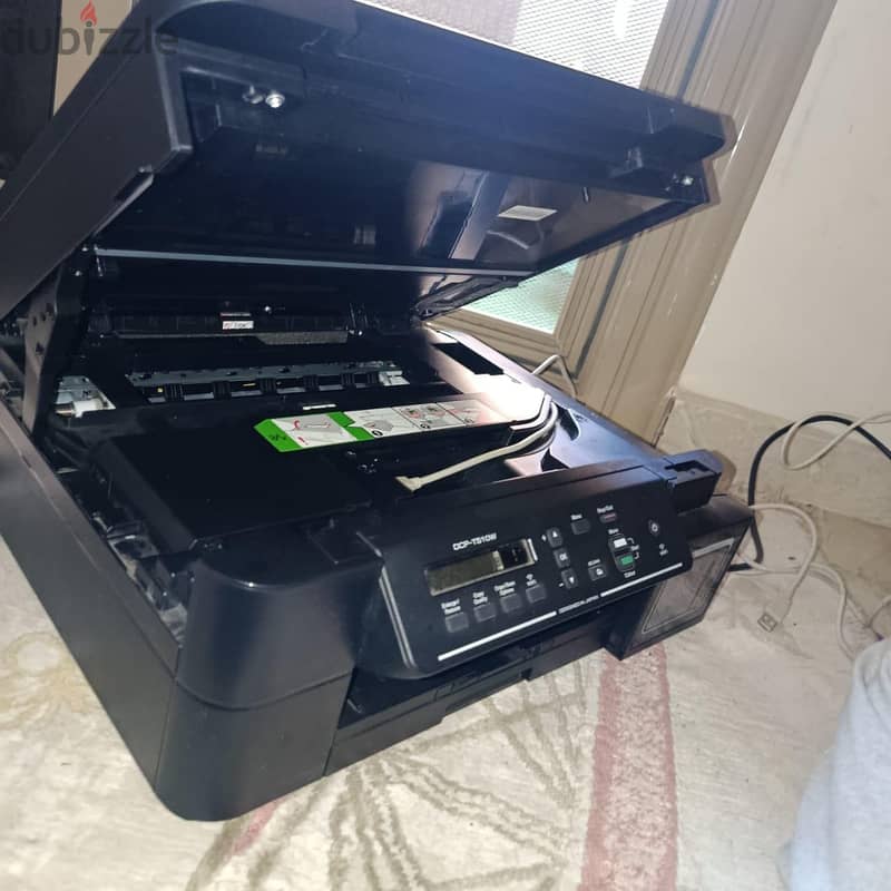 طابعة براذر  DCP الوان 5