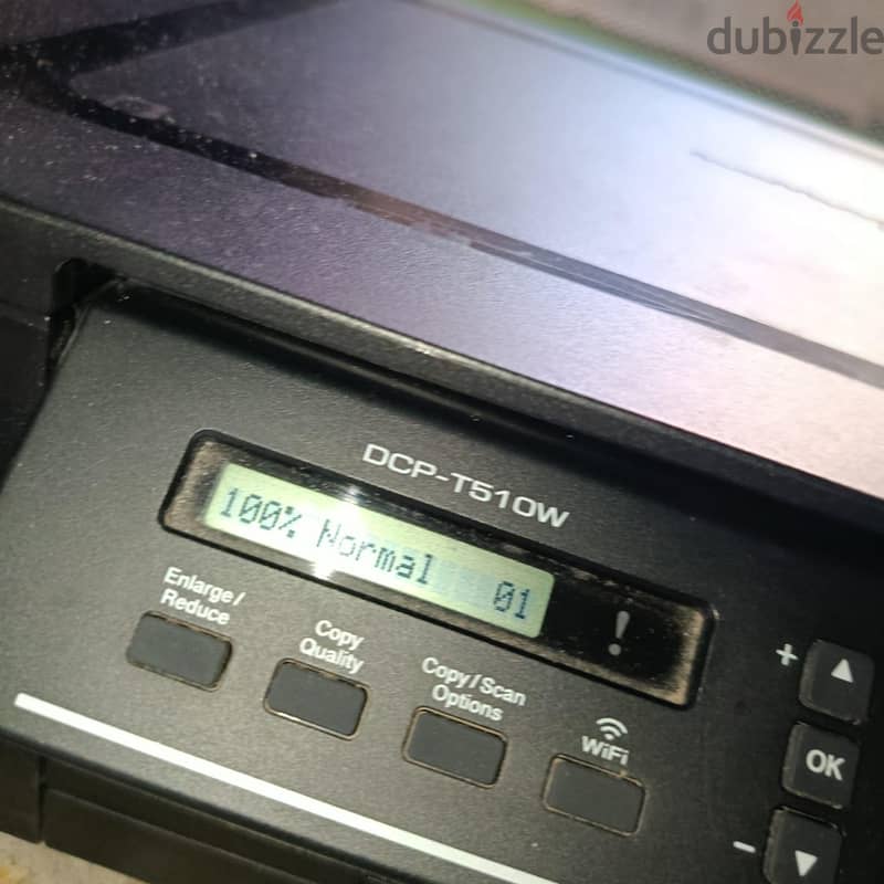 طابعة براذر  DCP الوان 6