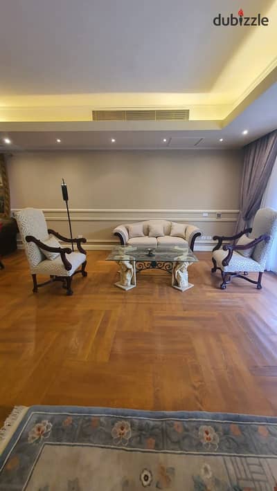 Luxury Fully Furnished Standalone Villa for Sale in Mountain View 1, 1060m² Total Area, 5 Bedrooms, 2 Master Suites, CCTV & Premium Security