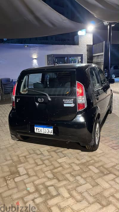 Daihatsu Sirion 2010