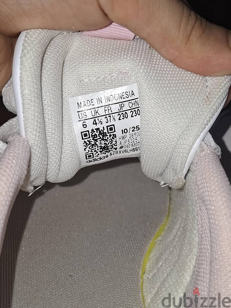 adidas shoes 37.5 2