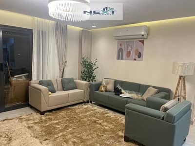 للايجار المفروش في مدينتي شقه 150م في b15  تشطيبات سوبر لوكس فيو جاردن وخدمات بحري صريح قريبه جدا من الخدمات دقايق للكرافت زون والايست هب