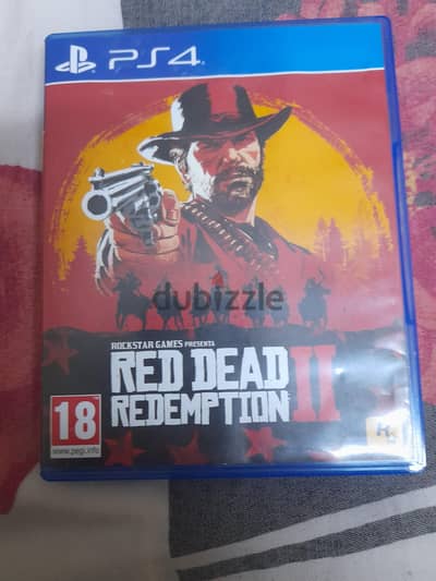 red dead redemption 2
