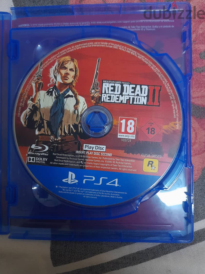 red dead redemption 2 1