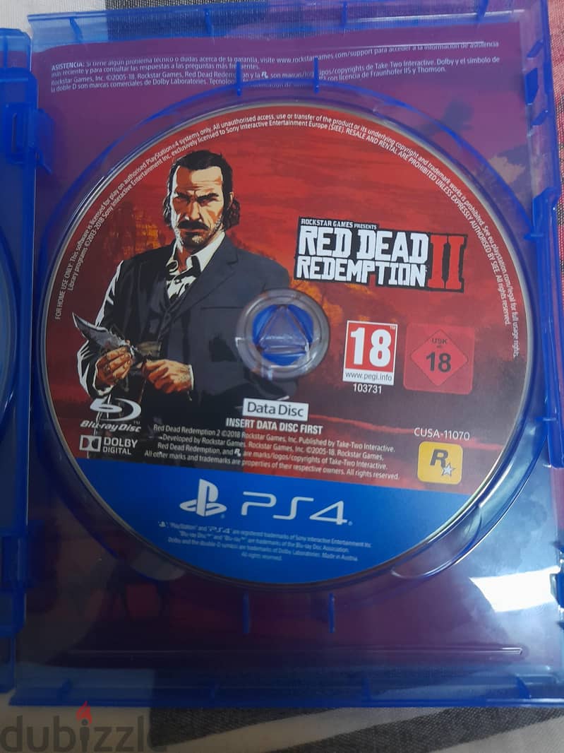red dead redemption 2 2