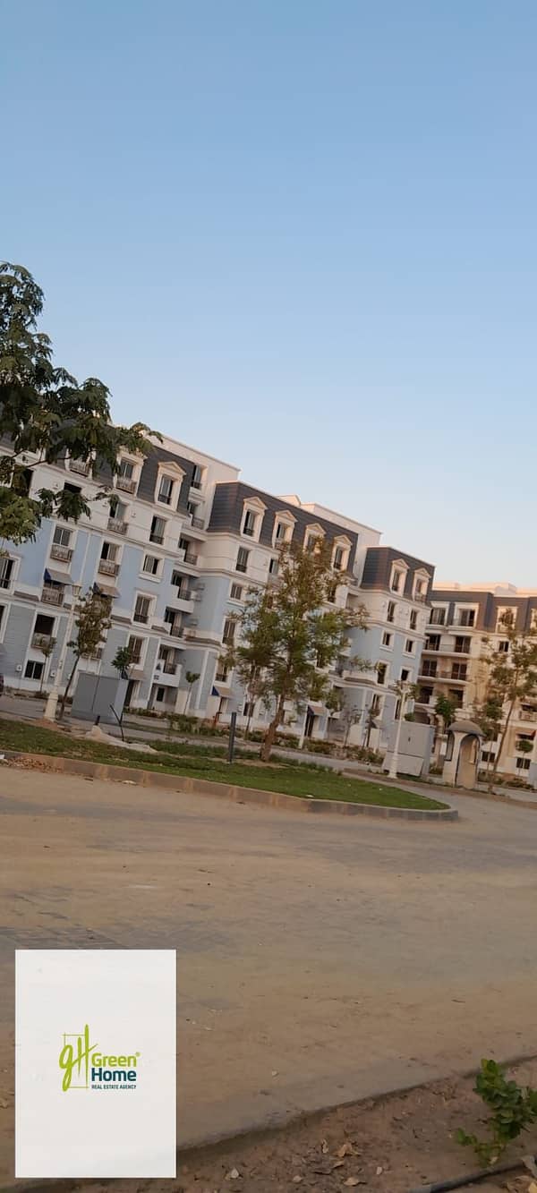 آي فيلا بجاردن للبيع بسعر شامل الصيانة في ماونتن فيو آي سيتي القاهرة الجديدة Mountain View iCity New Cairo