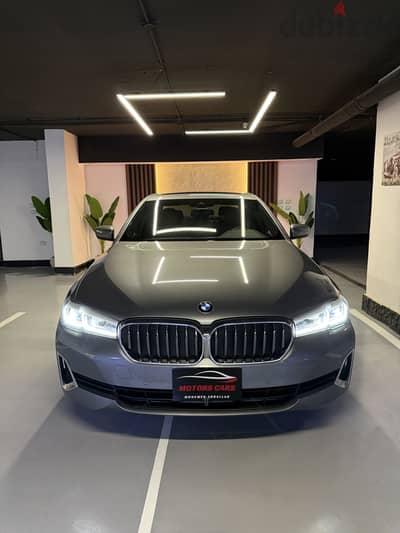 BMW 520 Luxury Line 2023