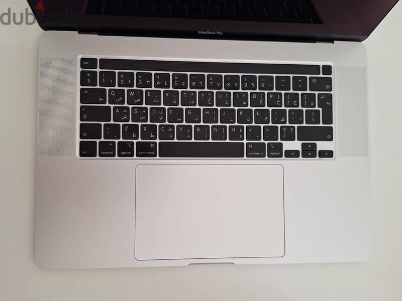 Macbook Pro - 16 inch (2019) 1