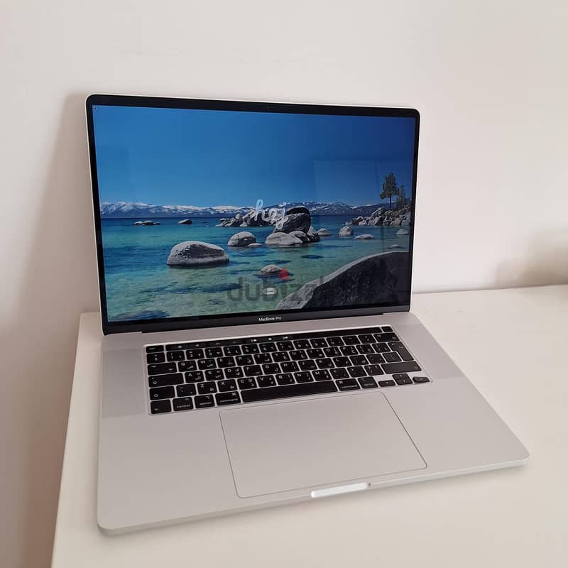 Macbook Pro - 16 inch (2019) 2