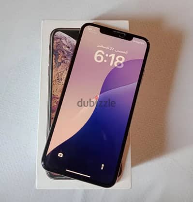 آبل - آيفون اكس اس ماكس