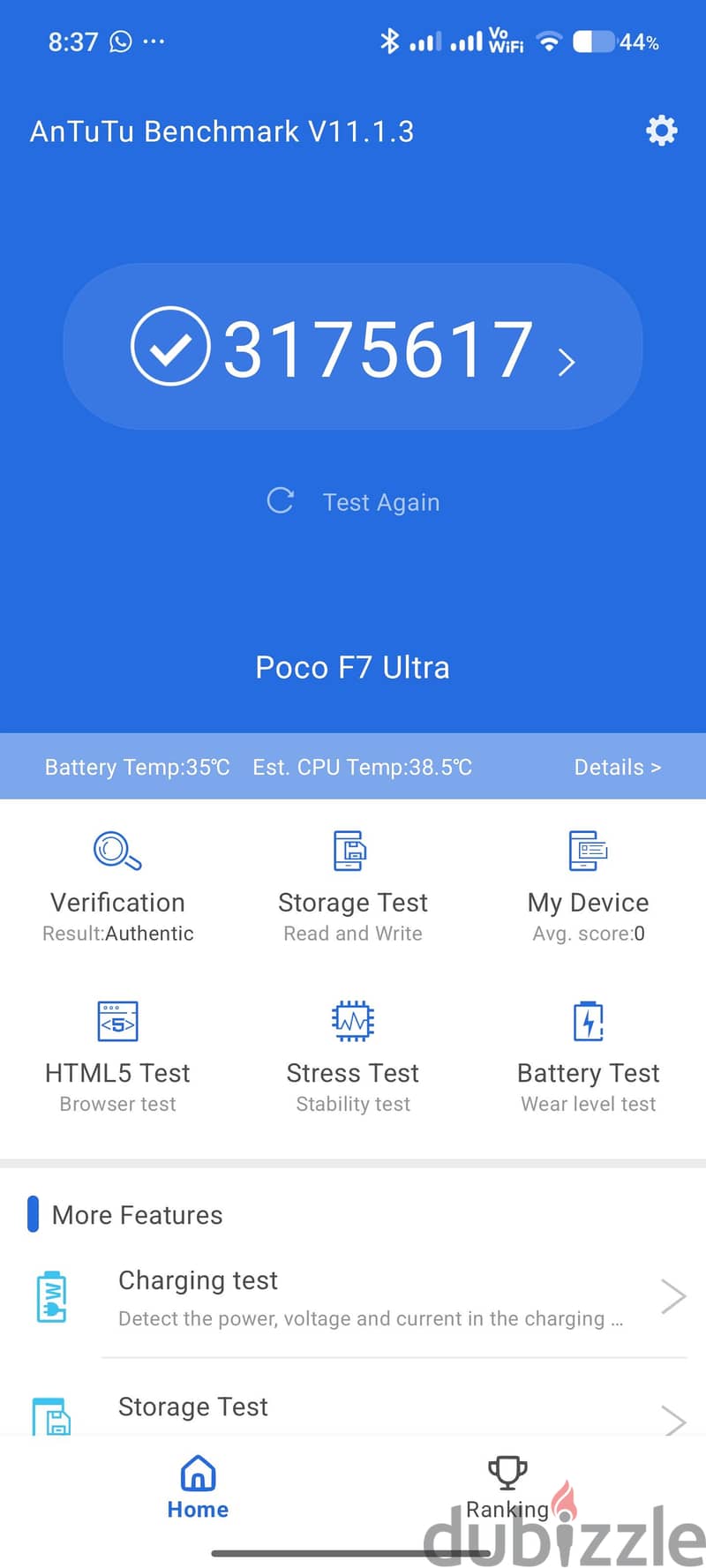 Xiaomi Poco F7 Ultra 4