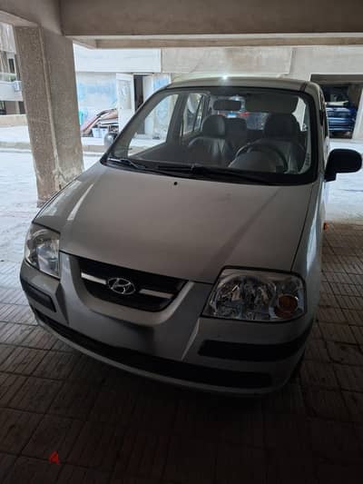 Hyundai Atos 2010
