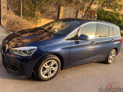 BMW 218 i 2020