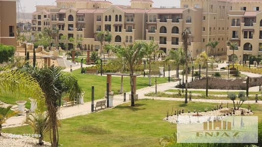 meters. Villa for sale on the largest landscaped area in Al Shorouk City, opposite Open Air Madinaty, with an area of 300 square