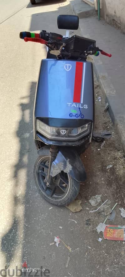 اسكوتر TAiLG