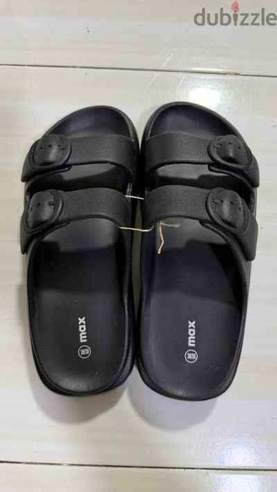 MAX Slippers Original – Size 38/39 EU