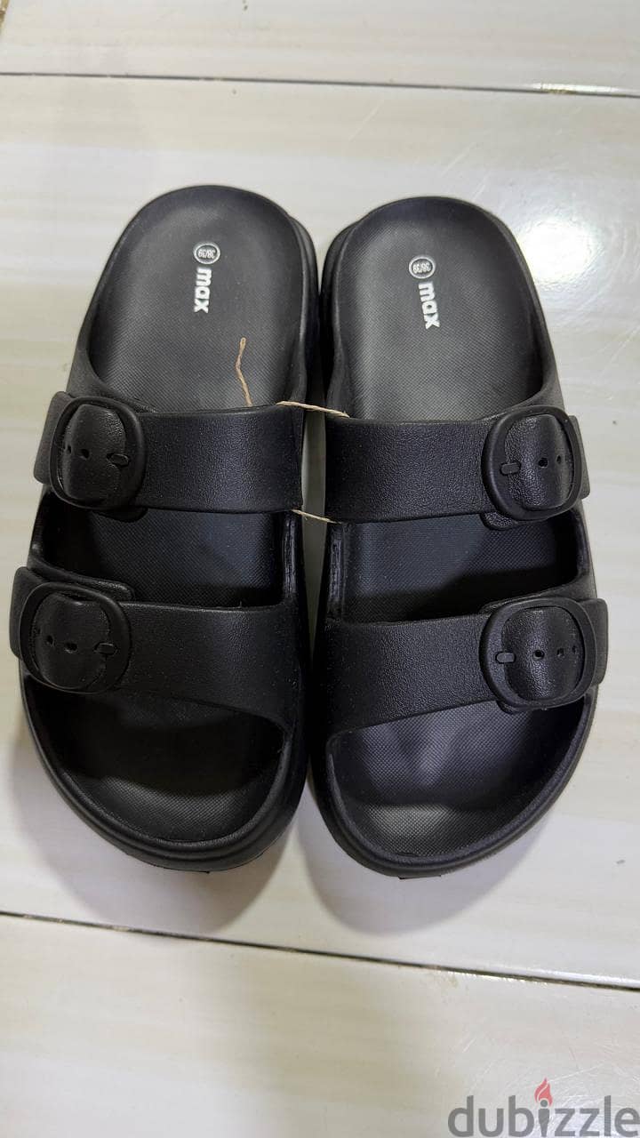 MAX Slippers Original – Size 38/39 EU 1