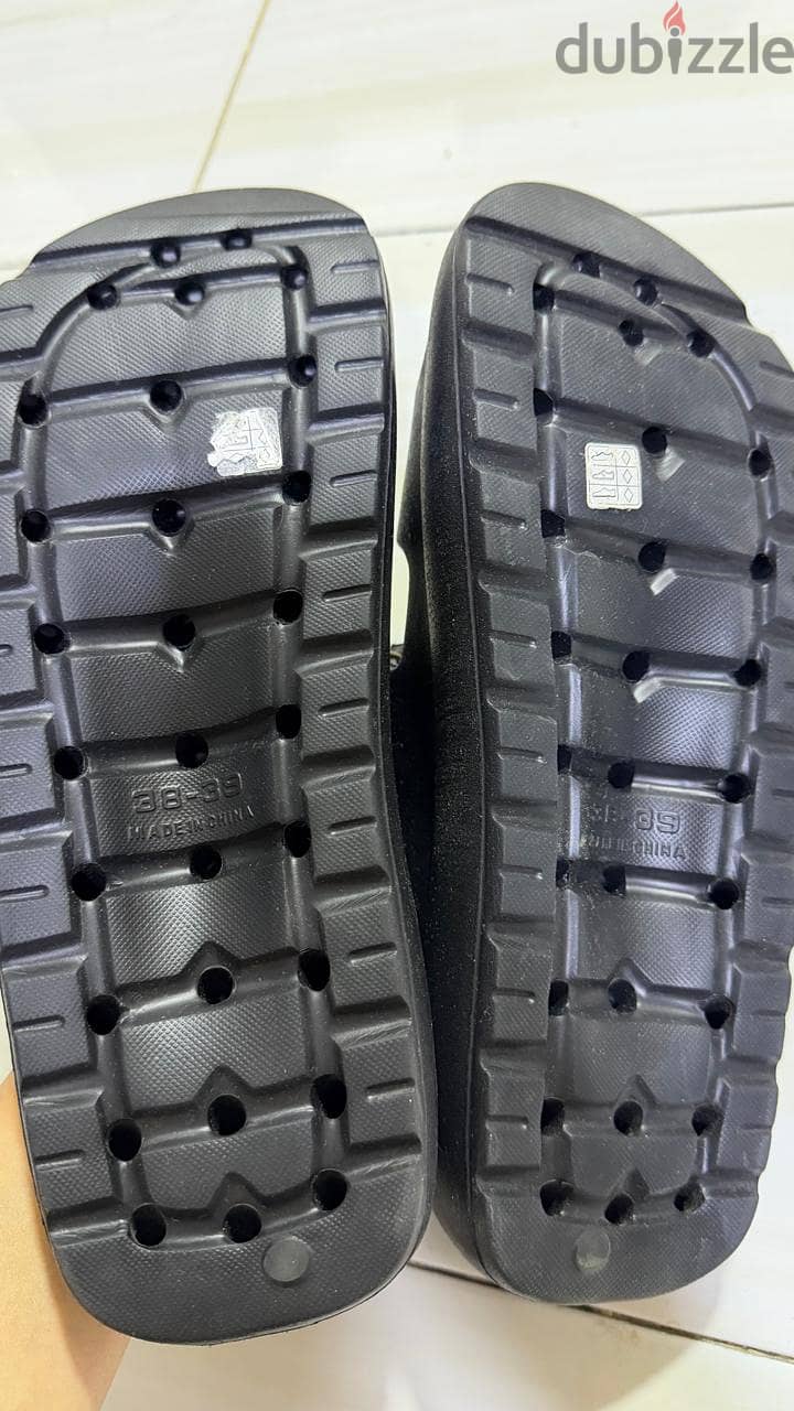 MAX Slippers Original – Size 38/39 EU 2