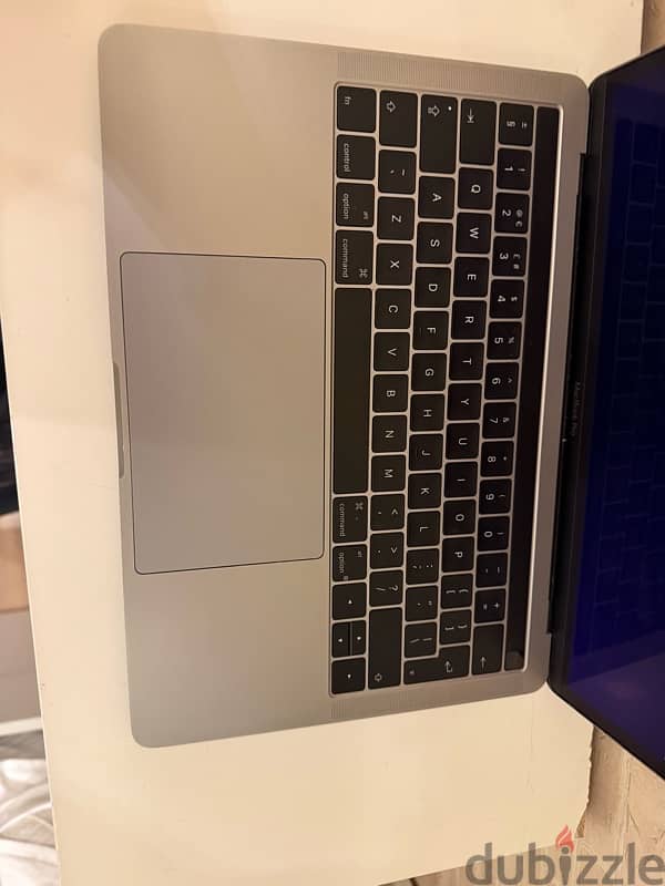 Macbook Pro 2016 Touchbar 1