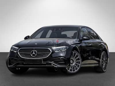 Mercedes-Benz E 200 AMG 2026