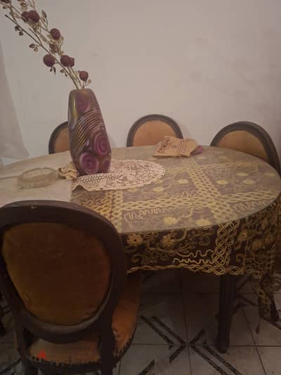 سفرة خشب زان