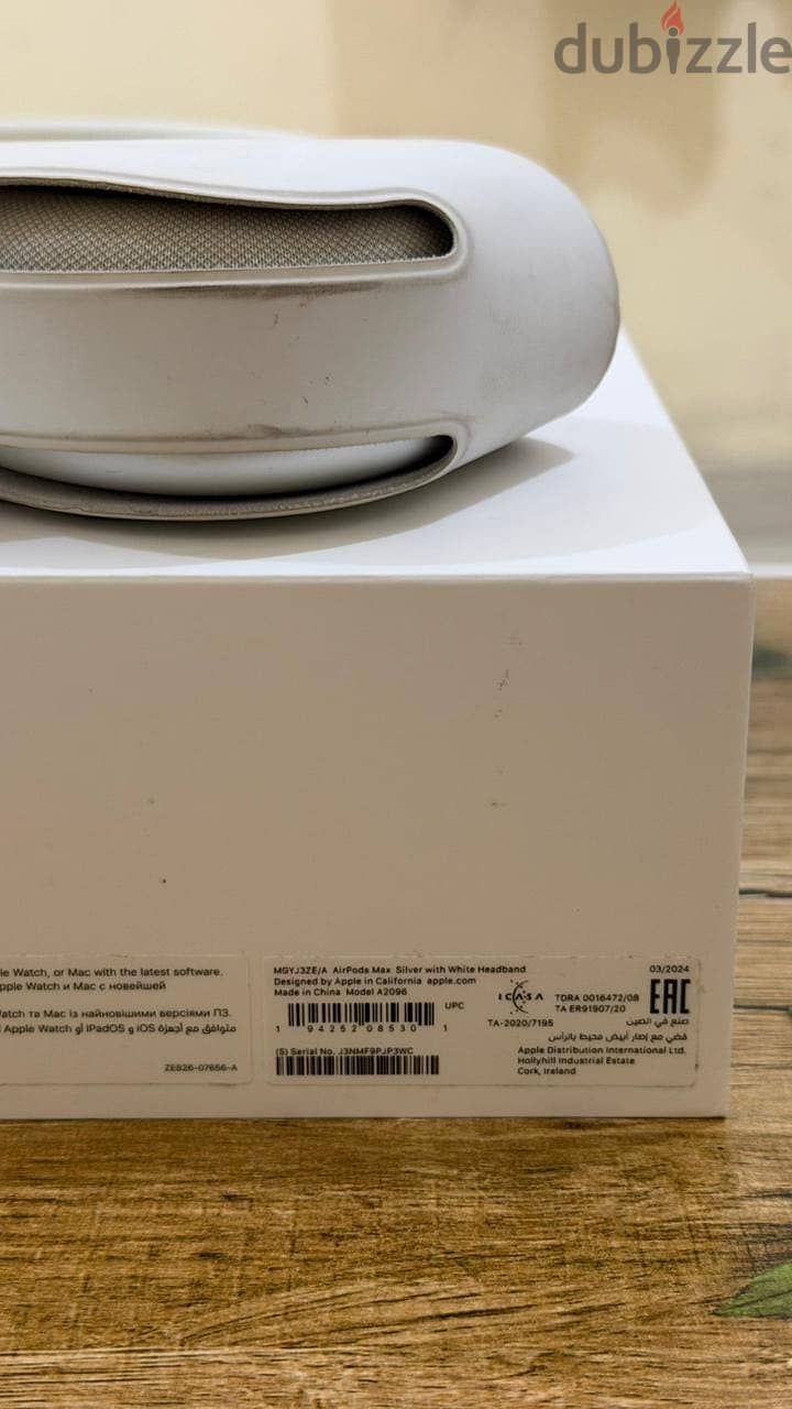 Airpods Max like new 7