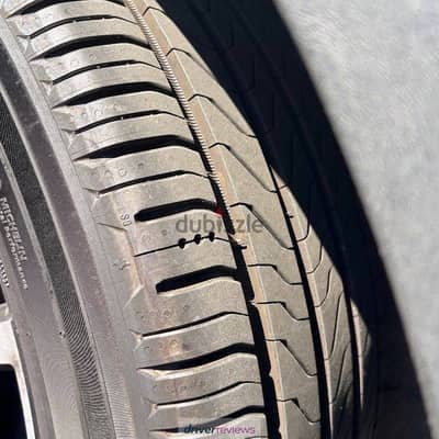 كاوتش MICHELIN 2026