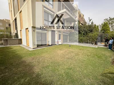 فرصة سكن راقية في SODIC Eastown | Duplex بحديقة خاصة وفرش فاخر ومساحات معيشة واسعة تمنحك أعلى مستوى من الراحة والخصوصية