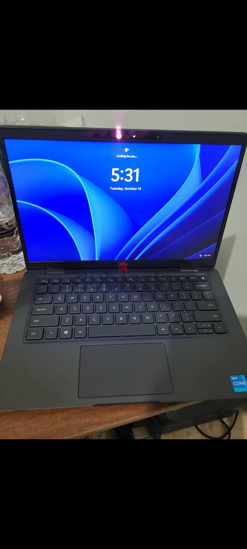 Dell Latitude 7320 FaceID 1