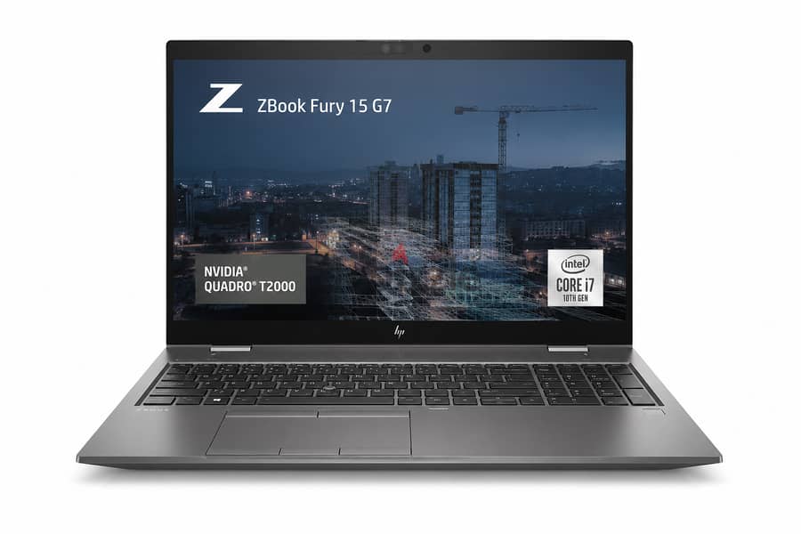 HP ZBOOB G7 1