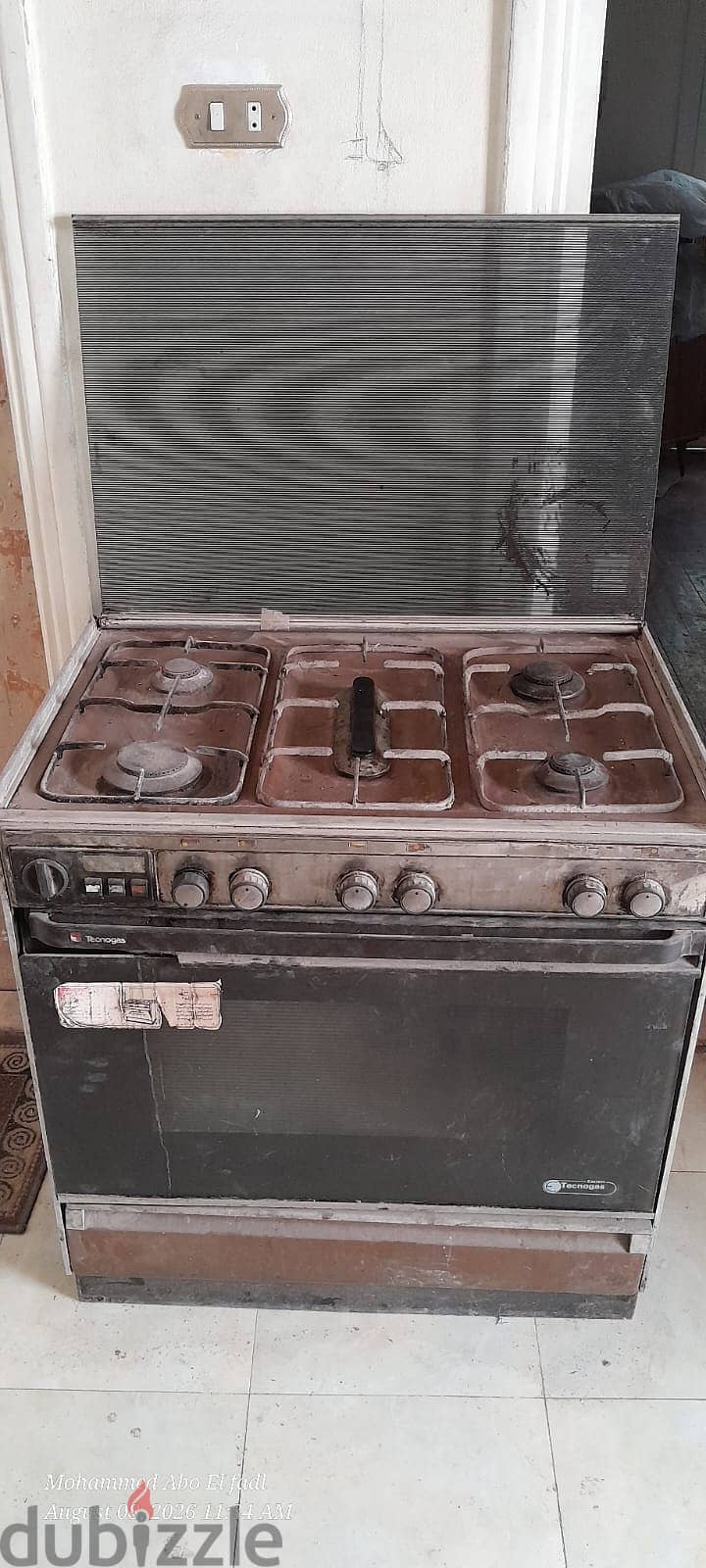 تكنوجاز 4