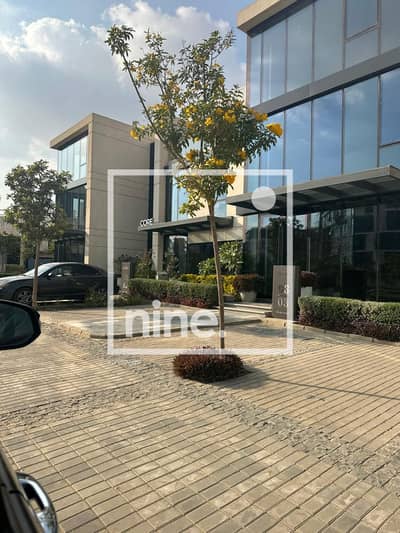 Administrative office space for rent—1,200 square meters—at a prime rate of $20/sqm, located at Mountain View Heartwork in Mostakbal City
