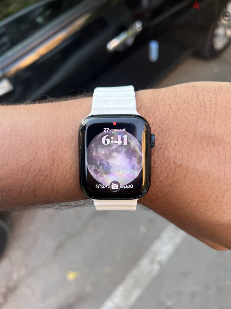 Apple Watch series V 45mm 2