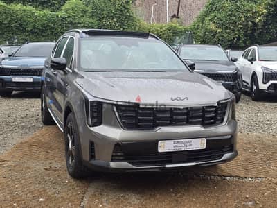 Kia Sorento Hybrid 2026