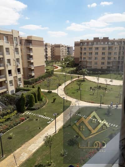 Apartment 96 sq.m for sale, ultra finish, wide garden, repeated floor, distinctive location in Madinaty. New Cairo madinaty. newcairo